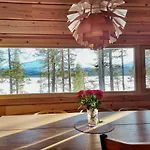 Villa A Unique Arctic Retreat By Dg Lomailu