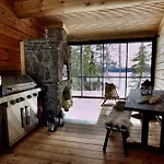 A Unique Arctic Retreat By Dg Lomailu