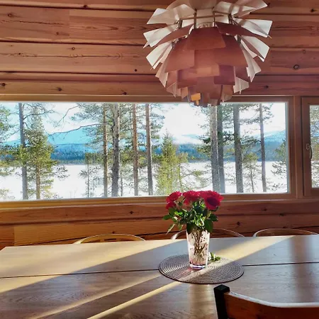 Villa A Unique Arctic Retreat By Dg Lomailu