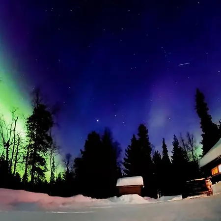 A Unique Arctic Retreat By Dg Lomailu 别墅