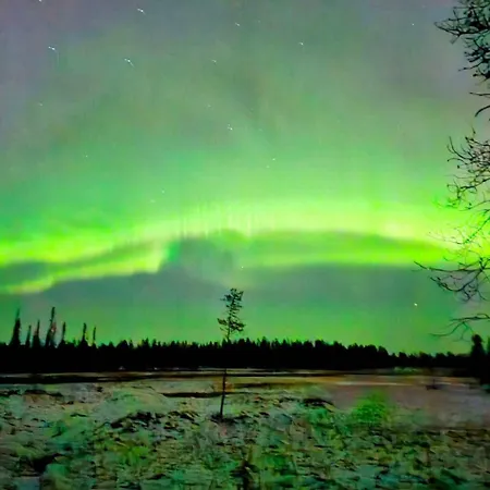 A Unique Arctic Retreat By Dg Lomailu * Kyro