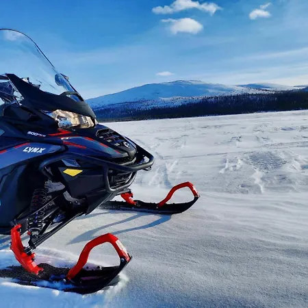 A Unique Arctic Retreat By Dg Lomailu