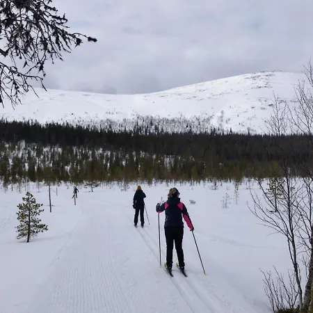 A Unique Arctic Retreat By Dg Lomailu *