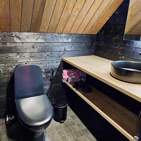 A Unique Arctic Retreat By Dg Lomailu Villa