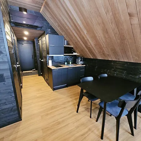 A Unique Arctic Retreat By Dg Lomailu Villa Enontekiö