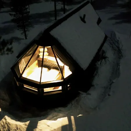 A Unique Arctic Retreat By Dg Lomailu