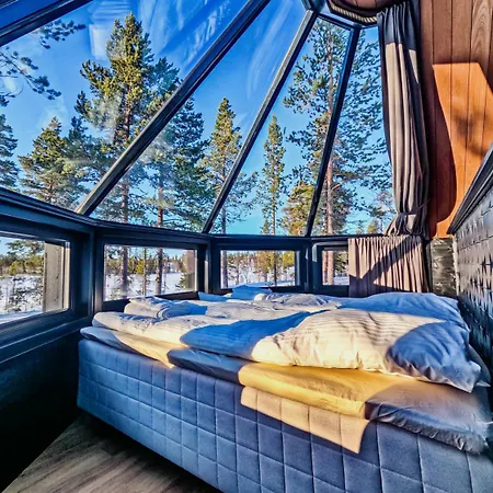 A Unique Arctic Retreat By Dg Lomailu Villa