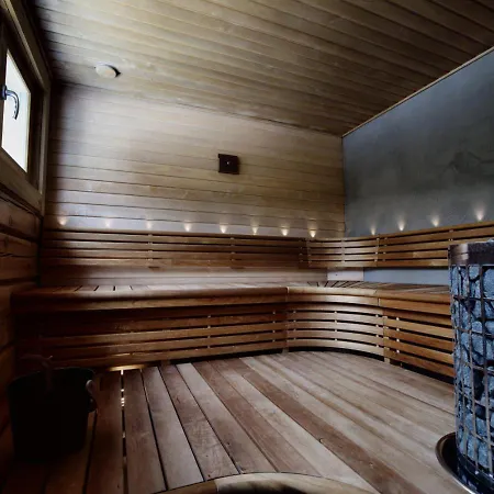 A Unique Arctic Retreat By Dg Lomailu Kyro