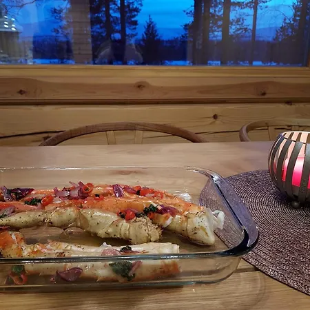 A Unique Arctic Retreat By Dg Lomailu