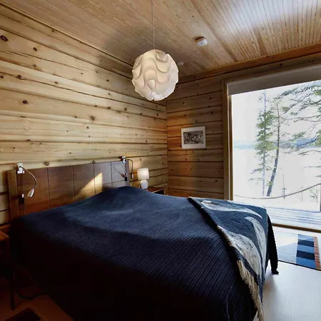 A Unique Arctic Retreat By Dg Lomailu Villa *