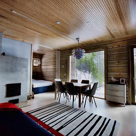 Villa A Unique Arctic Retreat By Dg Lomailu