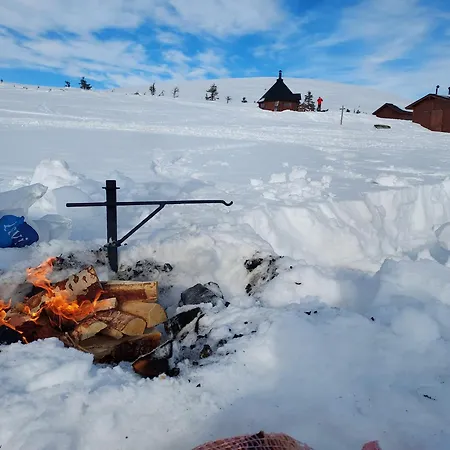 A Unique Arctic Retreat By Dg Lomailu * Enontekiö