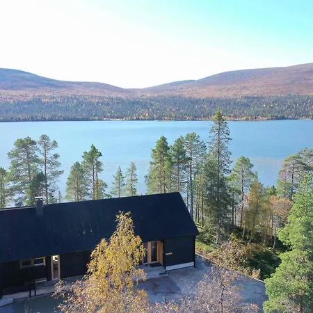 别墅 A Unique Arctic Retreat By Dg Lomailu *