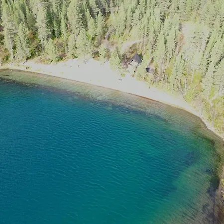 A Unique Arctic Retreat By Dg Lomailu * Kyro