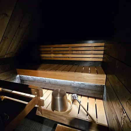 A Unique Arctic Retreat By Dg Lomailu *