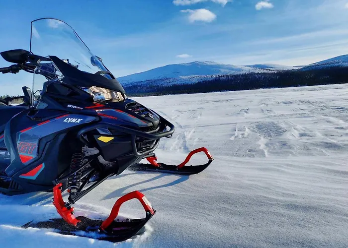 A Unique Arctic Retreat By Dg Lomailu