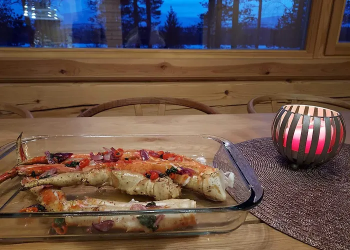 A Unique Arctic Retreat By Dg Lomailu