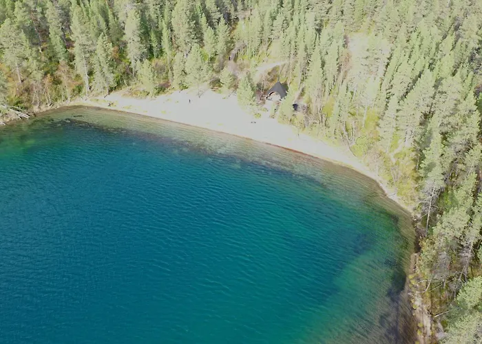 A Unique Arctic Retreat By Dg Lomailu * Enontekiö